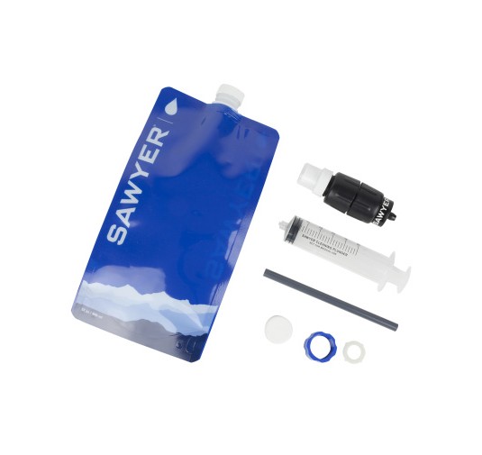 Wyjątkowy filtr wody Sawyer Micro Squeeze SP2129!