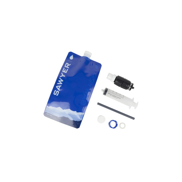 Wyjątkowy filtr wody Sawyer Micro Squeeze SP2129!