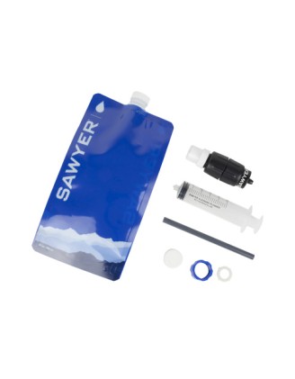 Wyjątkowy filtr wody Sawyer Micro Squeeze SP2129!