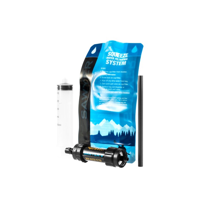 Filtr Sawyer Mini SP105 - idealny do czystej wody (54 characters)