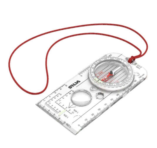 Kompas mapowy Silva Expedition 4-360 - idealny towarzysz w terenie