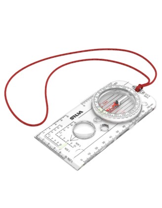 Kompas mapowy Silva Expedition 4-360 - idealny towarzysz w terenie