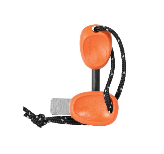 Krzesiwo Light My Fire BioScout - Gadżet pod namiot
