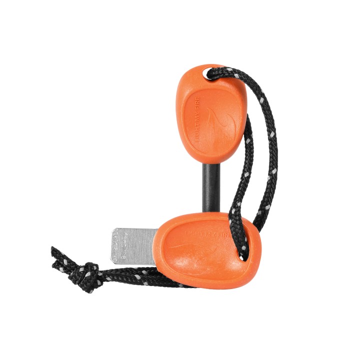 Krzesiwo Light My Fire BioScout - Gadżet pod namiot