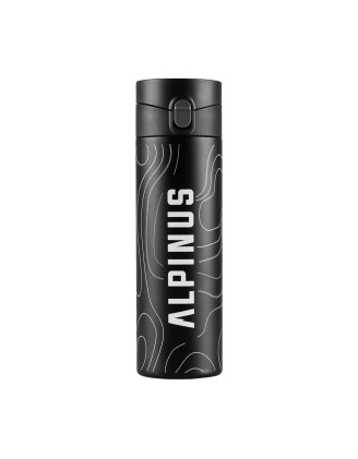 Kubek termiczny Alpinus Livigno - idealny gadżet pod namiot!