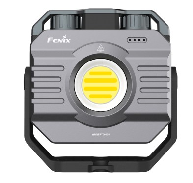 Latarka biwakowa Fenix CL28R - profesjonalne oświetlenie na wyprawy