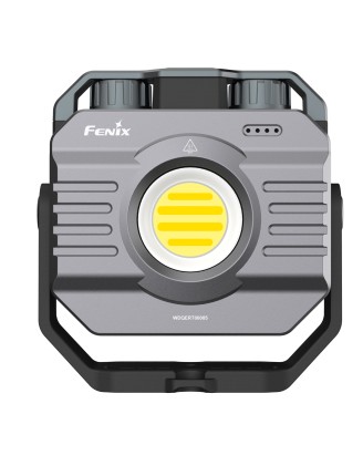 Latarka biwakowa Fenix CL28R - profesjonalne oświetlenie na wyprawy