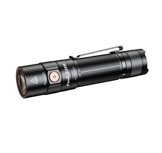 Latarka diodowa Fenix E35R - codzienny must-have (EDC)