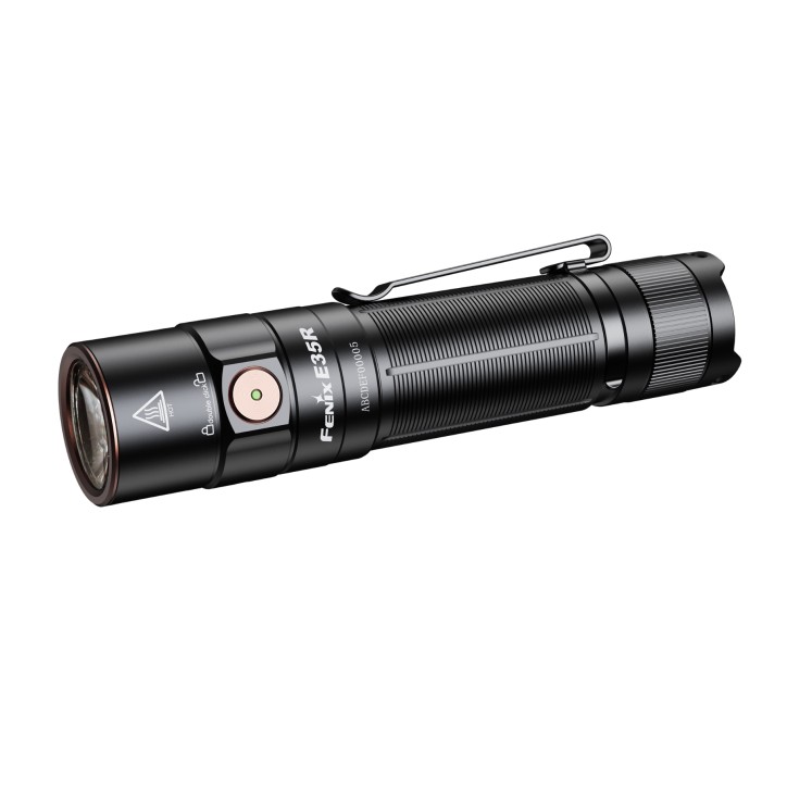 Latarka diodowa Fenix E35R - codzienny must-have (EDC)