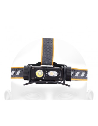 Najlepsza czołówka na biwak - Fenix HM60R