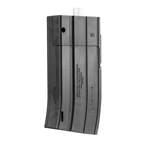 Magazynki do Heckler&Koch HK416 A5 4,5 mm - precyzyjne i wytrzymałe!