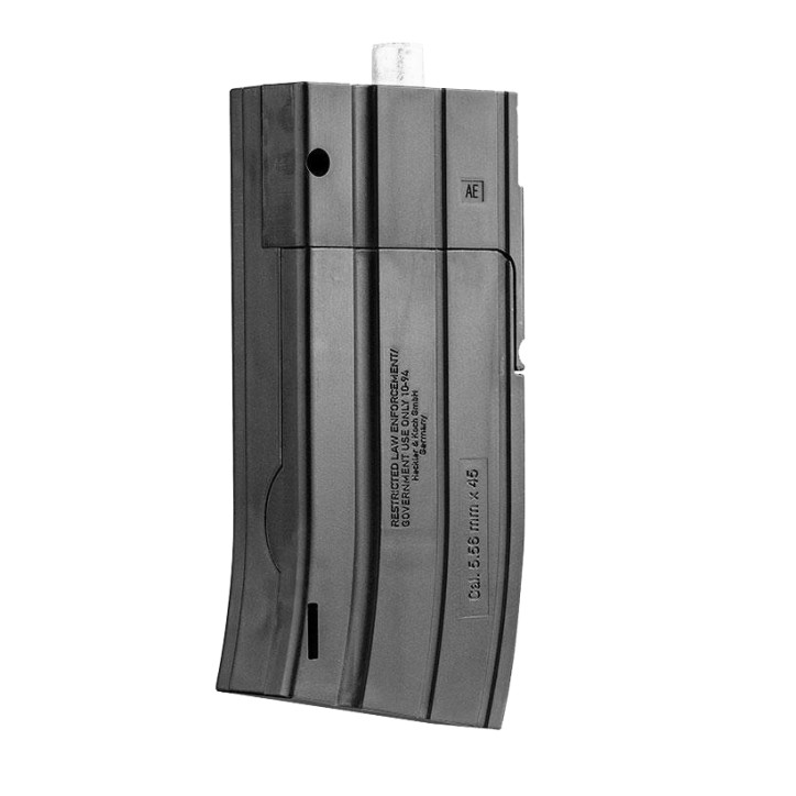 Magazynki do Heckler&Koch HK416 A5 4,5 mm - precyzyjne i wytrzymałe!