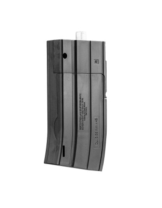 Magazynki do Heckler&Koch HK416 A5 4,5 mm - precyzyjne i wytrzymałe!