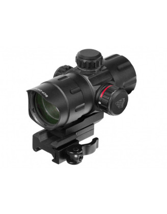 Niesamowity kolimator Leapers UTG DS3840 4.0'' 30 mm!