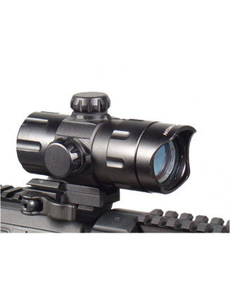 Niesamowity kolimator Leapers UTG DS3840 4.0'' 30 mm!