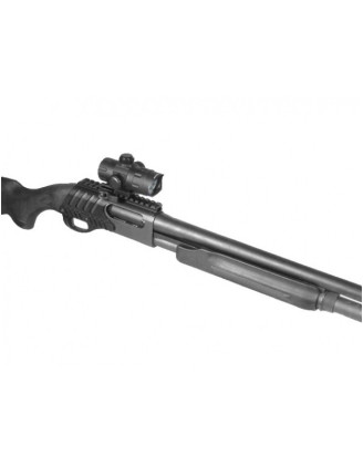 Niesamowity kolimator Leapers UTG DS3840 4.0'' 30 mm!