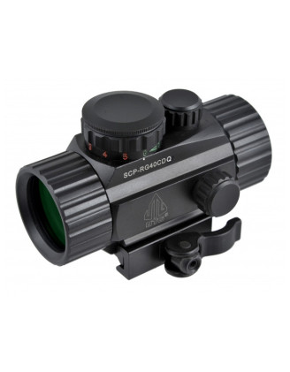 Kolimator Leapers UTG RG40CDQ 3.9'' – Precyzja w małej obudowie!