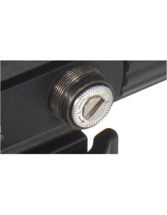 Kolimator Leapers UTG RG40CDQ 3.9'' – Precyzja w małej obudowie!