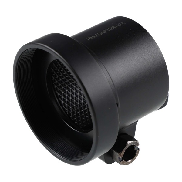 Adapter na lunetę 42 mm do termowizorów HIKMICRO by HIKVISION Thunder 2.0 Adapter na lunetę 42 mm do termowizorów HIKMICRO by HIKVISION Thunder 2.0