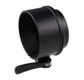 Adapter na lunetę 62 mm do termowizorów HIKMICRO by HIKVISION Thunder 2.0 Adapter na lunetę 62 mm do termowizorów HIKMICRO by HIKVISION Thunder 2.0