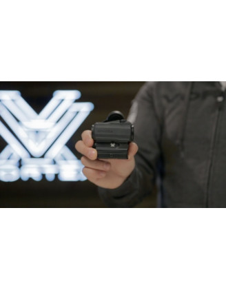 Kolimator Vortex Sparc AR - wyjątkowe możliwości w 1x22