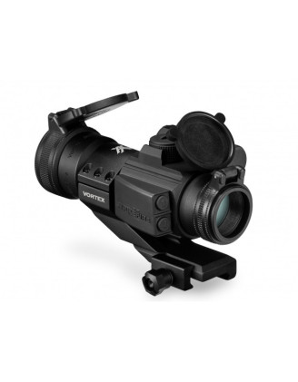 Kolimator Vortex StrikeFire II Red Green - precyzja i niezawodność (60 characters)