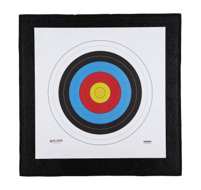 Mata łucznicza 60x60x15 cm + stelaż - idealne wyposażenie dla strzelców!