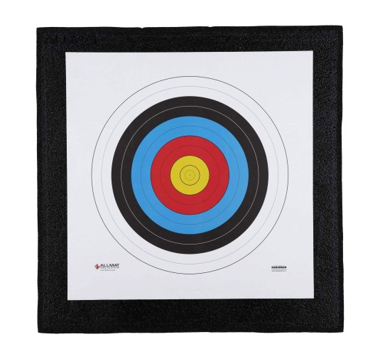 Mata łucznicza 60x60x15 cm + stelaż - idealne wyposażenie dla strzelców!