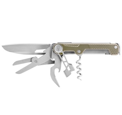 Multitool Gerber ArmBar Cork - Złoty