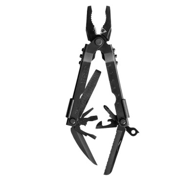 Multitool Gerber MP600 Bladeless – wszechstronne narzędzie w czarnym kolorze