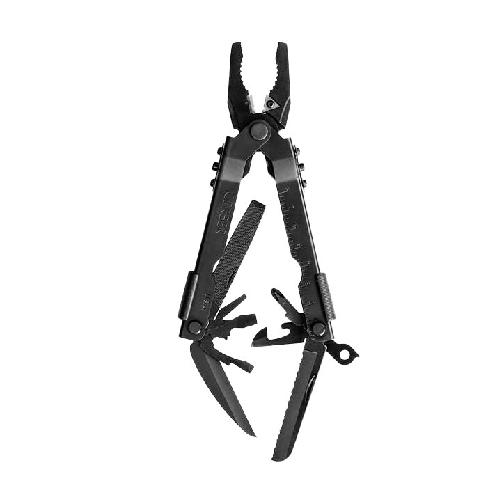 Multitool Gerber MP600 Bladeless – wszechstronne narzędzie w czarnym kolorze