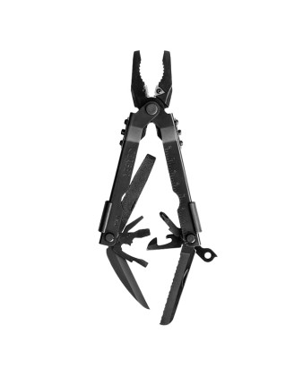 Multitool Gerber MP600 Bladeless – wszechstronne narzędzie w czarnym kolorze