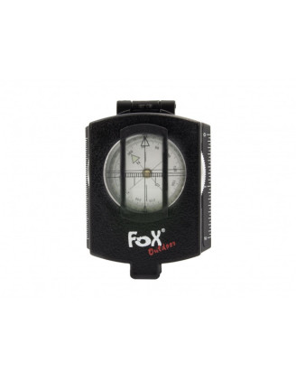 Kompas Fox Outdoor Precyzja - Idealny towarzysz dla każdego wędrowca