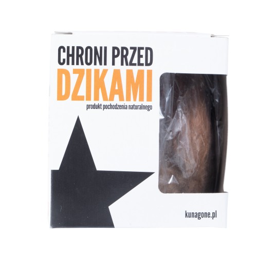 Naturalny odstraszacz Kunagone na dziki 2-pak