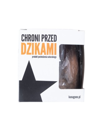 Naturalny odstraszacz Kunagone na dziki 2-pak