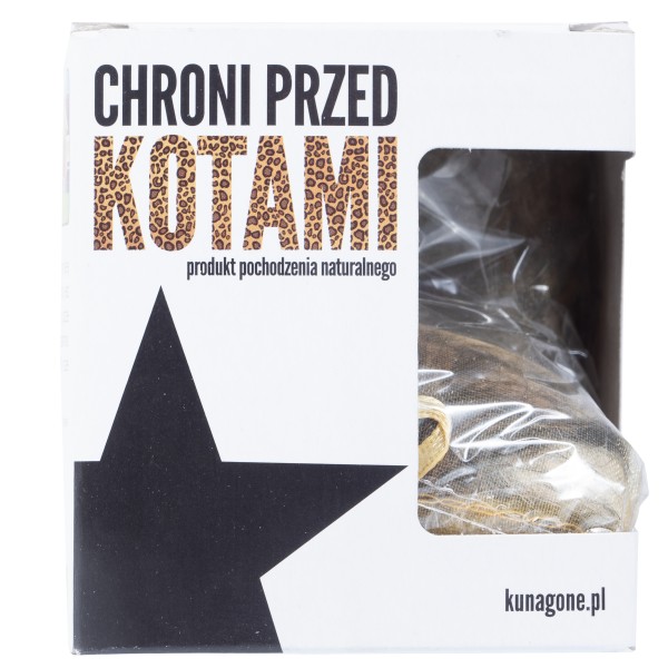 Naturalny odstraszacz Kunagone na koty 2 - pak Naturalny odstraszacz Kunagone na koty 2 - pak