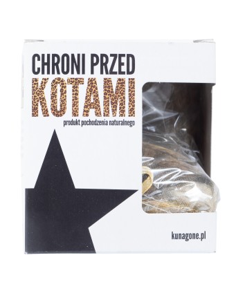 Naturalny odstraszacz kotów Kunagone - 2-pack