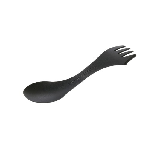 Uniwersalna Łyżka Widelczyk Light My Fire Spork O Bio - Gadżet pod namiot