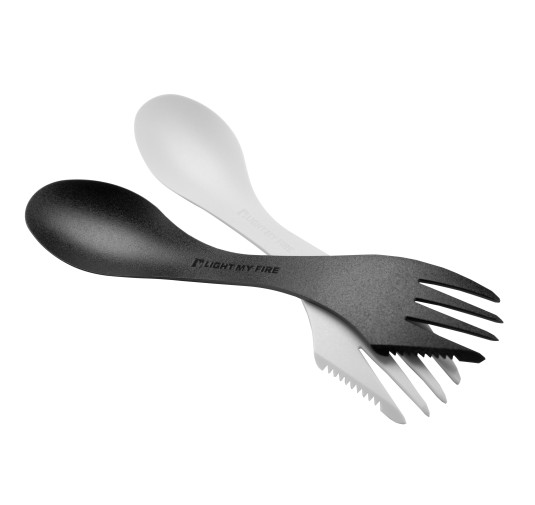 Gadżet pod namiot: Spork O Bio - praktyczny i stylowy!