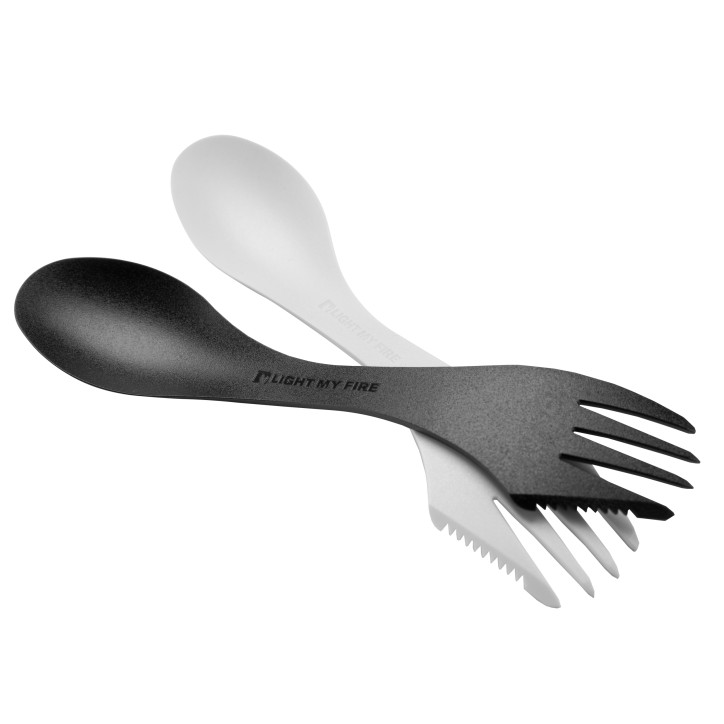 Gadżet pod namiot: Spork O Bio - praktyczny i stylowy!