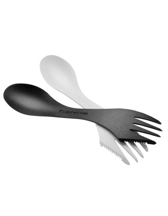 Gadżet pod namiot: Spork O Bio - praktyczny i stylowy!