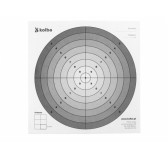 Komplet tarcz strzeleckich 14x14 cm biały środek 100 szt. Komplet tarcz strzeleckich 14x14 cm biały środek 100 szt.