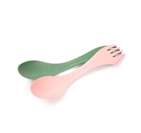 Lekki i praktyczny: Spork Bio - gadżet pod namiot (60 characters)