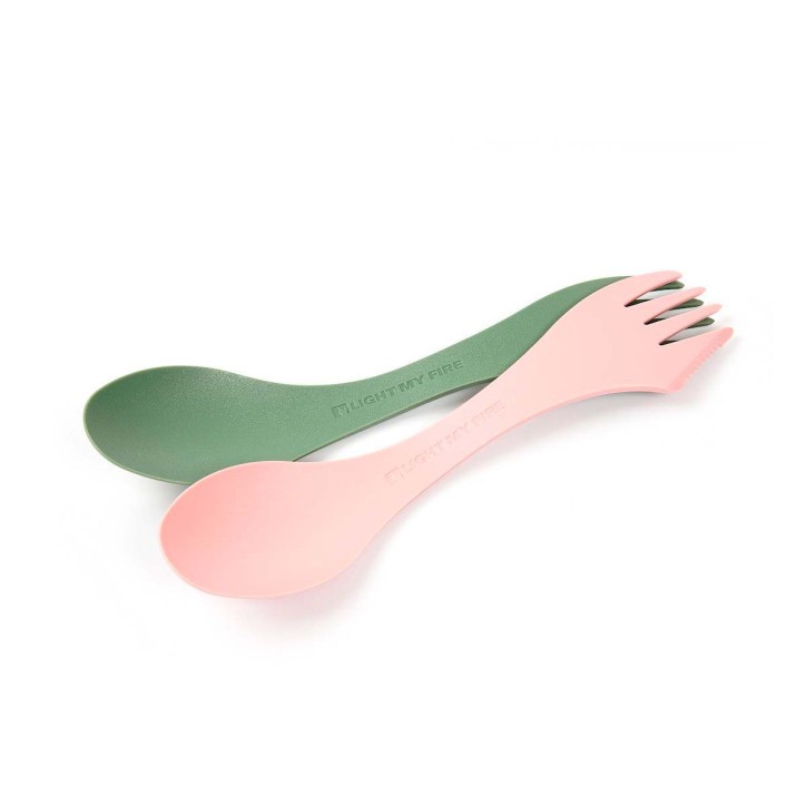 Lekki i praktyczny: Spork Bio - gadżet pod namiot (60 characters)