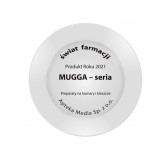 Balsam kojący Mugga na ukąszenia i poparzenia 50 ml Balsam kojący Mugga na ukąszenia i poparzenia 50 ml