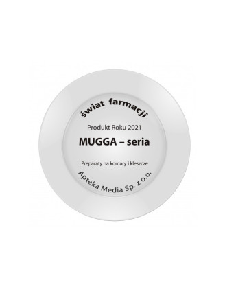 Balsam kojący Mugga - ochrona przed ukąszeniami i poparzeniami