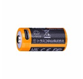 Akumulator Fenix USB ARB-L16U (16340 800mAh 3,6V) Akumulator Fenix USB ARB-L16U (16340 800mAh 3,6V)