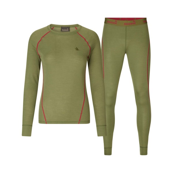 Bielizna damska Seeland Hawker Base layer Capulet M