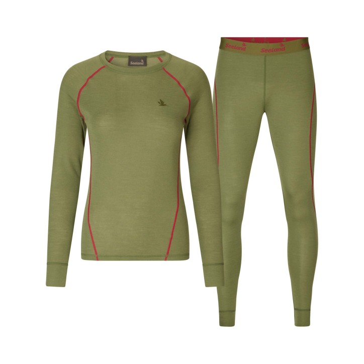 Bielizna damska Seeland Hawker Base layer Capulet M