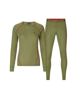 Bielizna damska Seeland Hawker Base layer Capulet M
